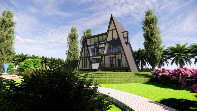 Prefabricated Homes