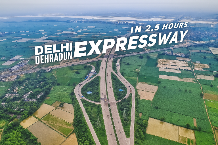 Delhi Dehradun Expressway